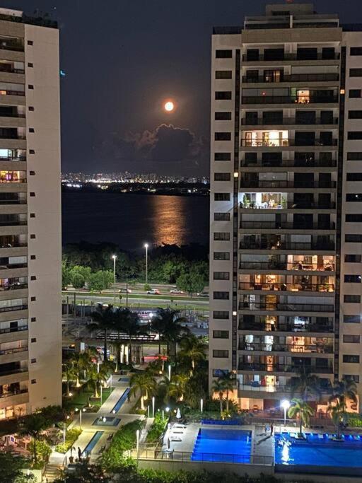 Ap Maravilhoso Na Barra Da Tijuca Apartamento Río de Janeiro